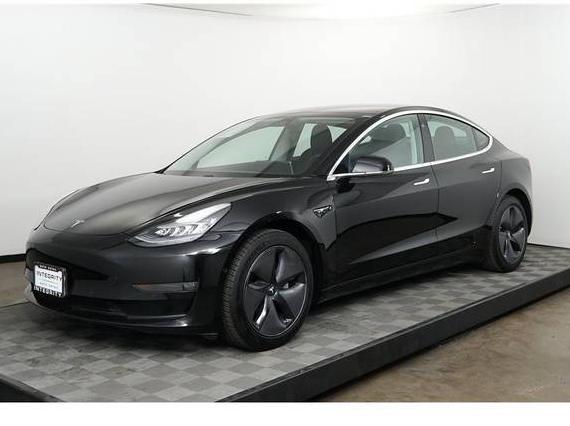 TESLA MODEL 3 2018 5YJ3E1EAXJF172285 image TESLA MODEL 3 2018 5YJ3E1EAXJF172285 image